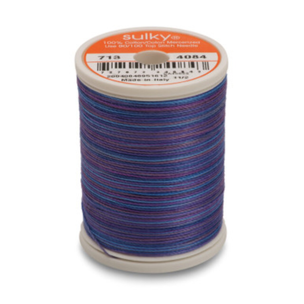 Sulky 12 Wt. Cotton Blendables Thread - Twilight - 300 yd. Spool
